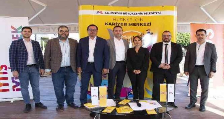 Mersin'de "Yeni Nesil Mentorluk Projesi"