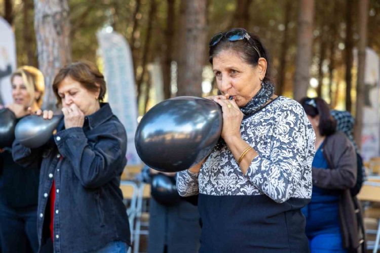 Mersin’de ‘Dünya KOAH Günü’ etkinliği düzenlendi