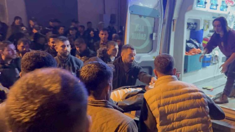 Mersin Valiliği: Havaya ateş eden şahıs ve oğlu gözaltına alınmış olup, soruşturma titizlikle sürdürülmektedir