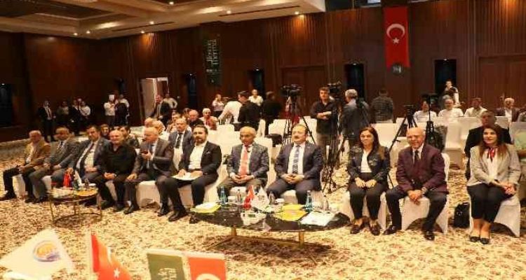 14. Uluslararası Turunçgil Kongresi 6-11 Kasım arasında Mersin'de yapılacak