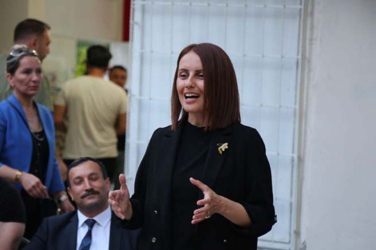 SÖYLEMEZ:14 MAYIS TÜRK MİLLETİNİN ZİLLET İTTİFAKINDAN KURTULUŞ GÜNÜ OLACAK