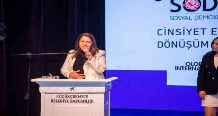 SODEV'den Mersin Büyükşehir'e ödül