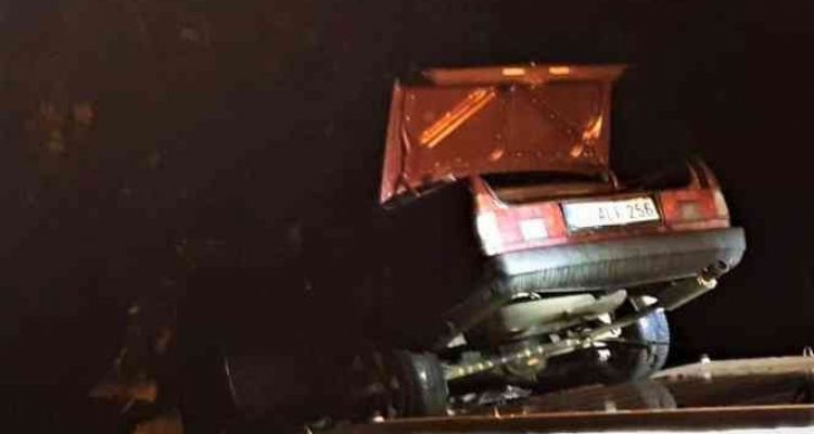 Mersin'de kaza: 1 ölü,1 yaralı