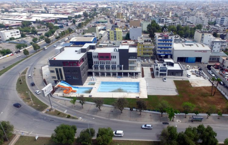 YILMAZ GÜNEY GENÇLİK MERKEZİ’NDE SONA YAKLAŞILDI