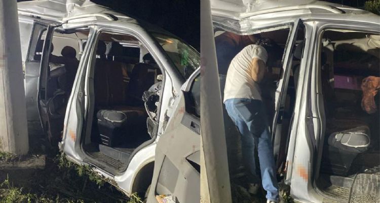 Mersin’de trafik kazası: 2 ölü, 3 yaralı