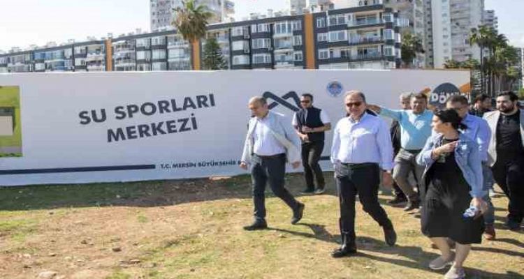 Babil Su Sporları Merkezi haziran ayında açılıyor