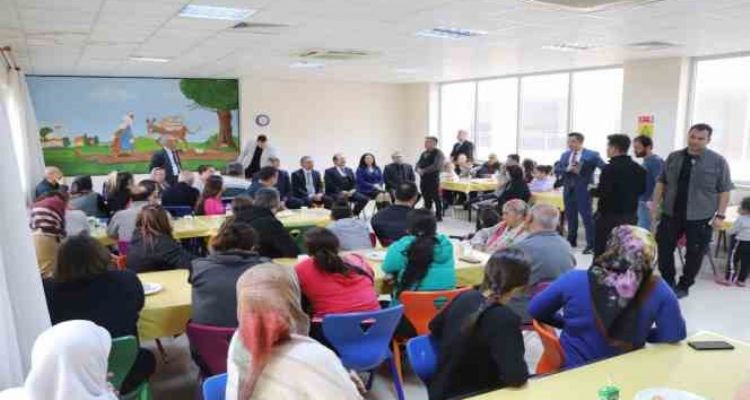 İl Milli Eğitim Müdürü Koca: Yaraları sarmak için milletimiz ile omuz omuza çalışıyoruz