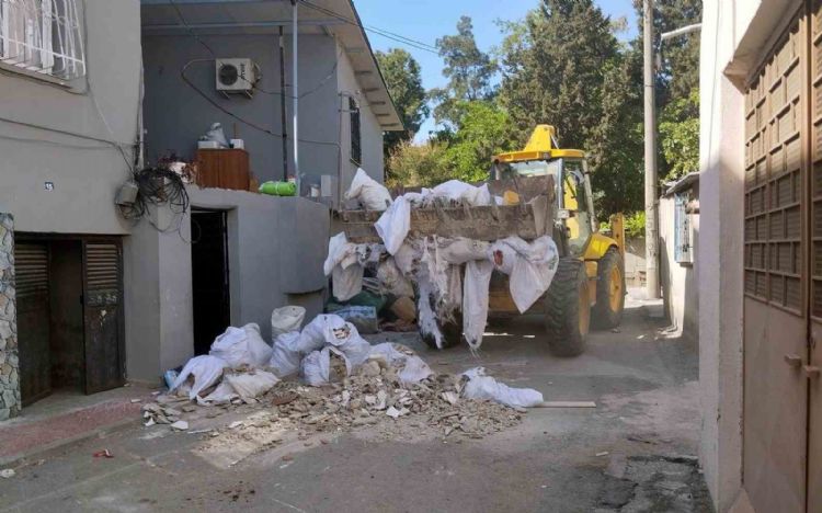 Akdeniz’de temizlik seferberliği: Her gün 350 ton çöp toplanıyor