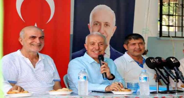 Gültak: Engellemelere rağmen halkımıza hizmet vereceğiz