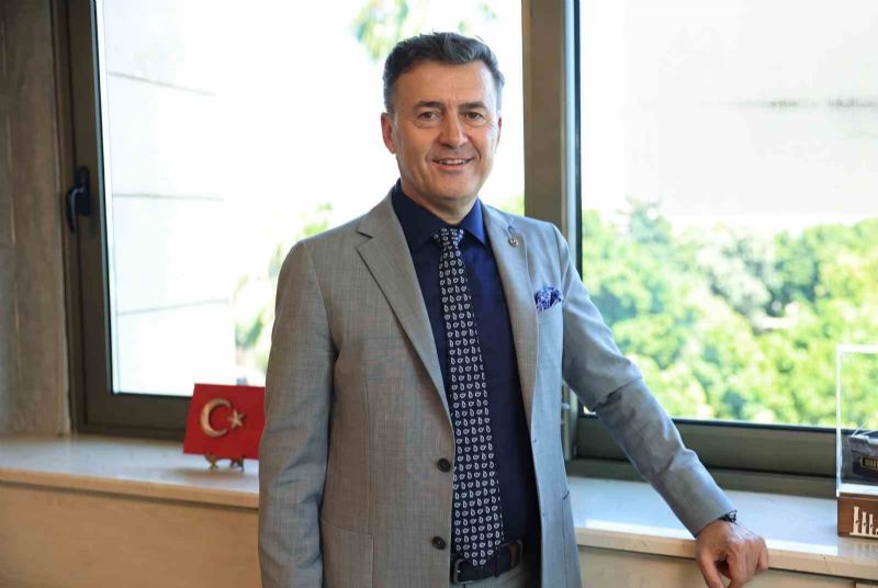 Mersin’den 'İSO İkinci 500’de 11 firma