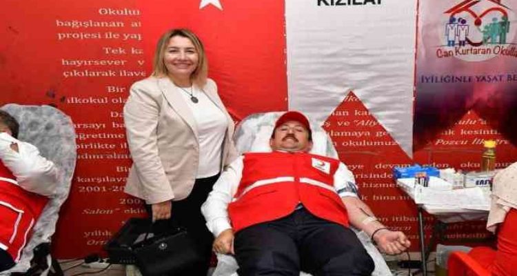 Pehlivan:Ülkemizde yıllık ortalama 3 milyon ünite kan toplanıyor