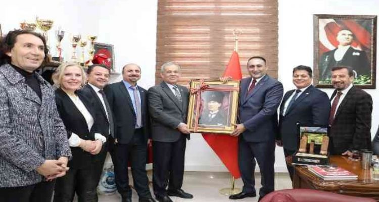 Başkan Yılmaz: Basın mensuplarımıza destek olmaya devam edeceğiz