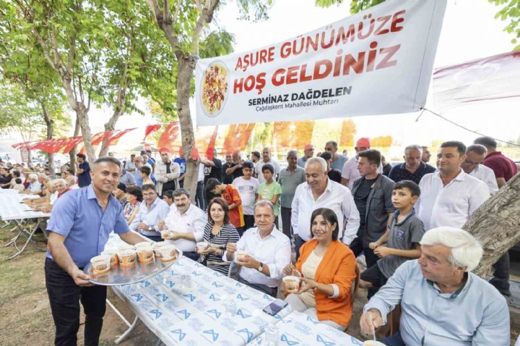 Başkan Seçer: Mersin’de herkes mutlu ve gelecekten de umutlu