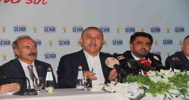 Çavuşoğlu: AGİT çözümsüzlüğün merkezi olmuştur