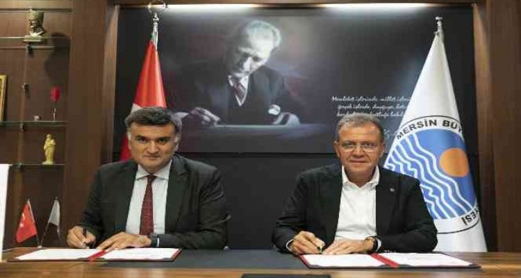 Başkan Seçer ‘Sürdürülebilir Enerji ve İklim Eylem Planı’ protokolünü imzaladı