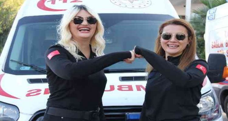 Herkesten hızlı gidiyorlar, direksiyon başına geçtiler, Mersin'in gururu oldular