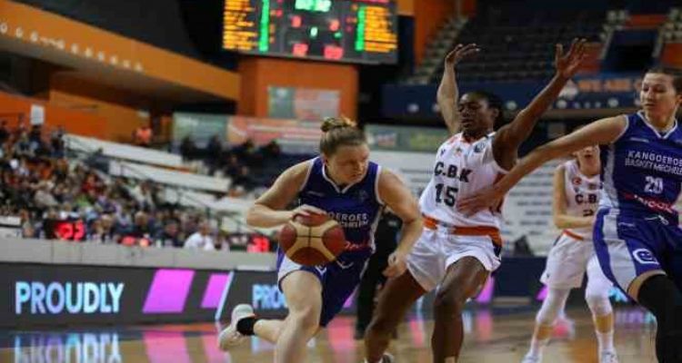 ÇBK, Avrupa'da gruptaki son maçını kazandı