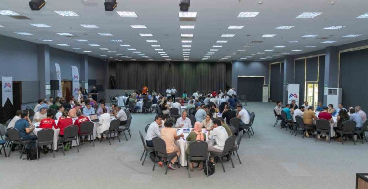 Mersin’de ‘Afet ve İmar Çalıştayı’ yapıldı
