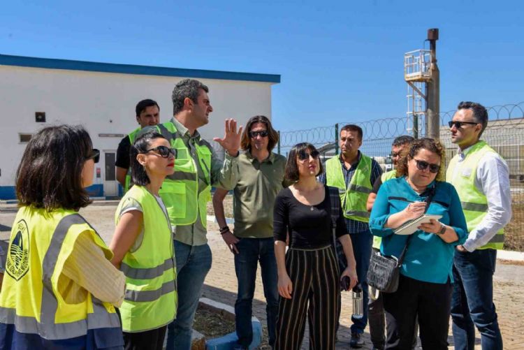 Korkmaz: Mersin’in atık su yönetimi ve ekolojik dengesini sağlama konusunda önemli ilerlemeler kaydettik