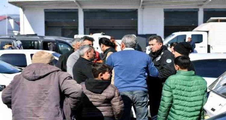 Depremzedeler Mersin'de misafir ediliyor
