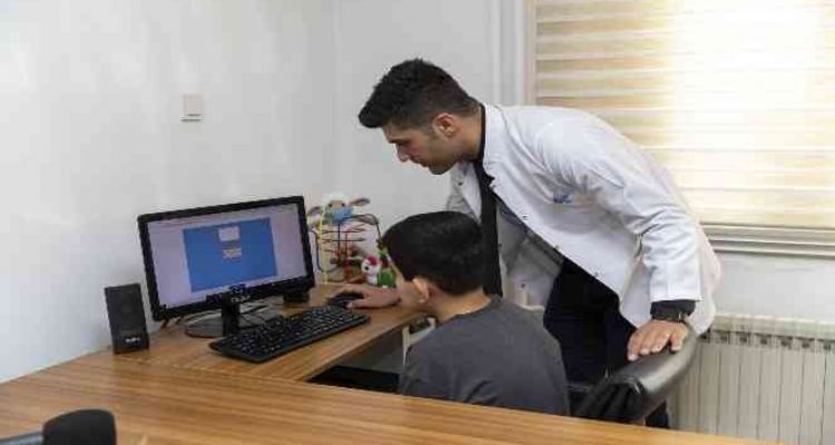 Büyükşehir Belediyesi, 400'ün üzerinde çocuğa ücretsiz Moxo Testi uyguladı
