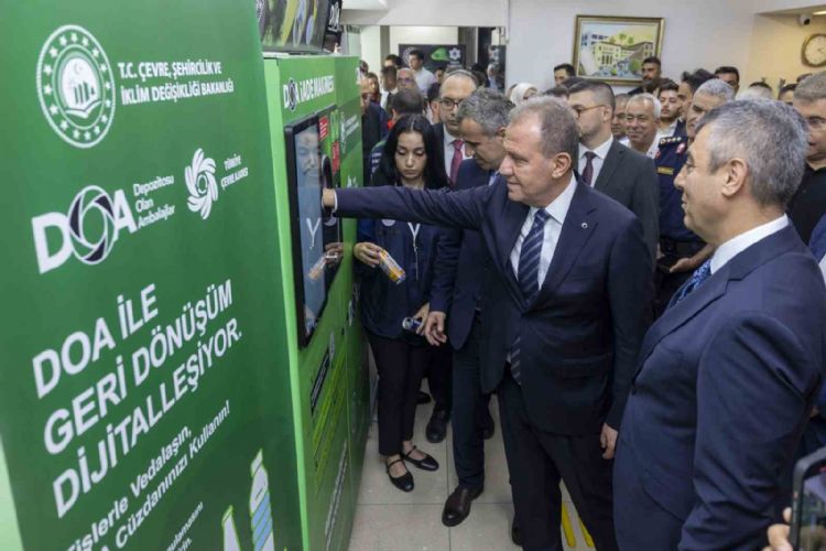 Mersin’de ‘Ulusal Depozito Yönetim Sistemi’ toplantısı yapıldı