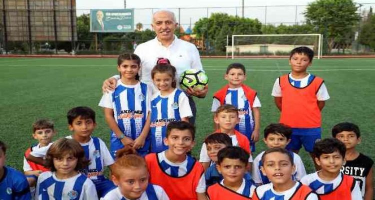 Eylül ve Lina'nın hedefi milli takım