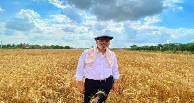 Başkan Bozdoğan: Tarsus'ta kuraklığa önlem alıyoruz