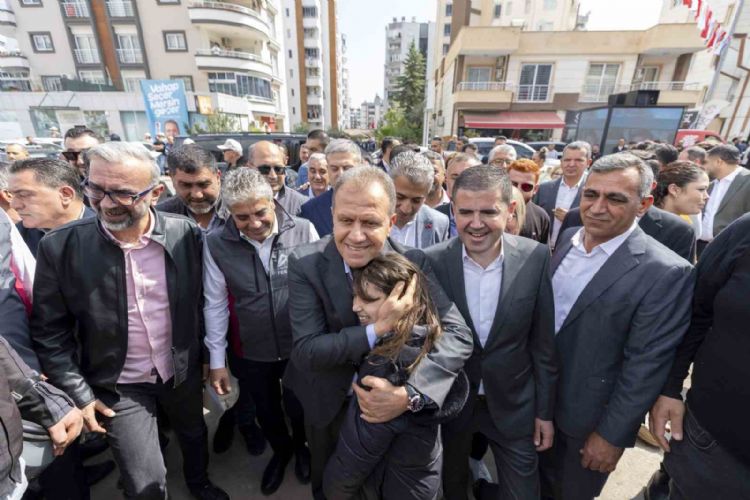 Başkan Seçer: ‘Mezitli’de kadına ya da çocuğa yönelik ne eksik’ dediğimde bu fikir ortaya çıktı