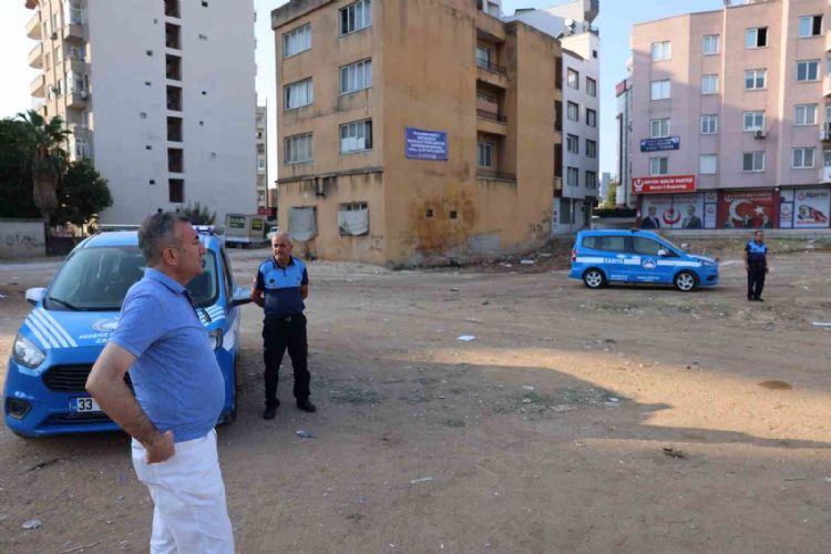 Mersin’deki ‘Kuş Pazarı’ kaldırıldı