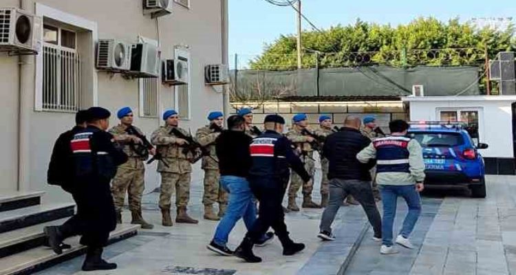 Jandarmadan kökünü kurutma operasyonu: 60 gözaltı