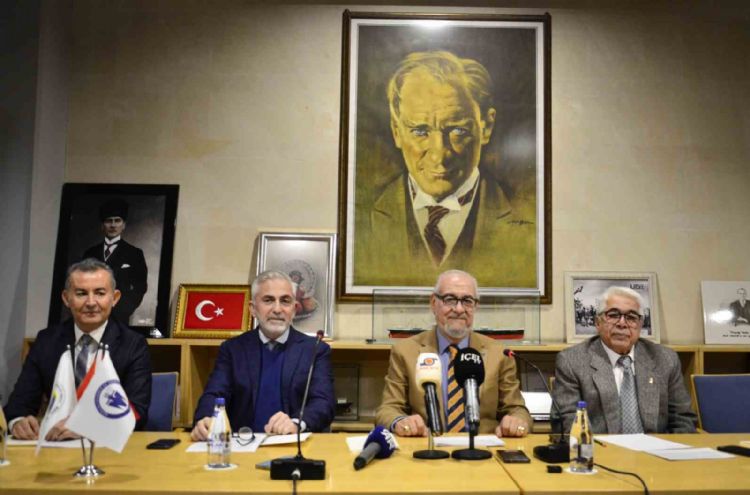Sektör temsilcileri, Mersin Limanı’ndaki ücret artışına tepki gösterdi