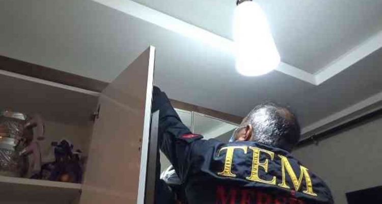 Kişisel bilgileri ele geçirerek PKK/KCK propagandası yapan 2 kişi yakalandı