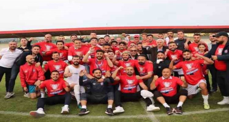 Silifke ekibi, 3. Lig'e yükseldi