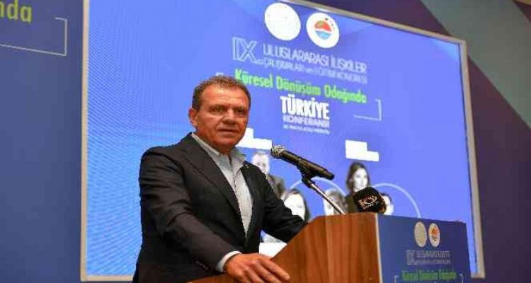 Seçer: "Mersin, şu anda Türkiye'nin en stratejik bölgesi"