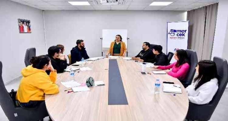 MERCEK Eğitim Merkezinde Rusça kursu