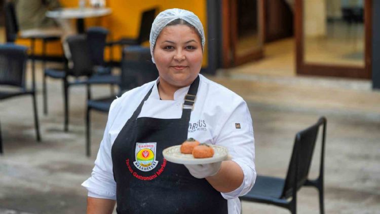 Tarsus Gastronomi Merkezi, lezzetin buluşma noktası oldu