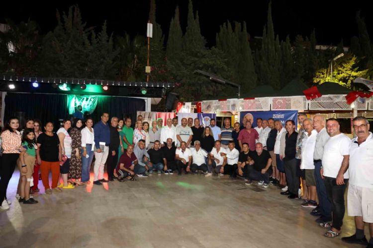 Başkan Gültak’tan mahalle muhtarlarına 19 Ekim sürprizi