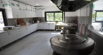 Mezitli Belediyesi Aşevi yeni yerine taşındı