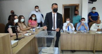 Silifke Belediye Başkanı Sadık Altunok oldu