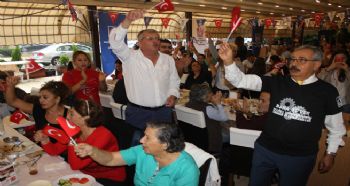 MAKİNA MÜHENDİSLERİ ODASI CUMHURİYET BAYRAMINI KUTLADI
