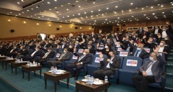 Mersin Büyükşehir Meclisinde cemevi tartışması