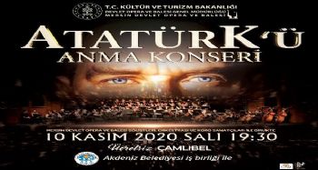MDOB, ‘Atatürk'ü Anma Konseri’ düzenliyor