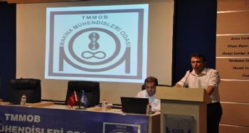 Mersin'de istihdam seferberliği anlatıldı