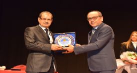 2016 YILI HİZMET İÇİ EĞİTİM PROGRAMLARININ KAPANIŞ TÖRENİ GERÇEKLEŞTİRİLDİ