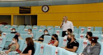 Tarsus Belediyesi Tarım Akademisini hayata geçiriyor