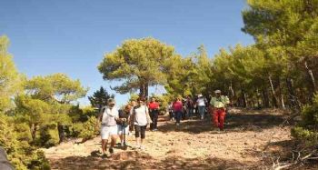 Tarsus Çamalan'da ‘Doğa Bizi Çağırıyor' etkinliği
