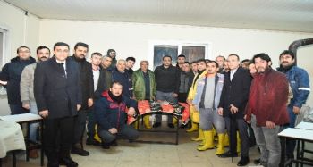 Başkan Yılmaz, personelin yemek ücretlerine yüzde 15 zam yaptı