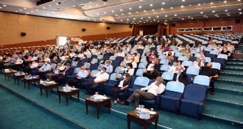 MESKİ'nin 85 milyon liralık borçlanması Meclis'ten geçti