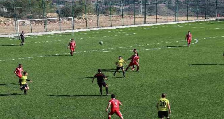 18 Yaş Altı Kulüpler Ligi Finali ve Olimpik Deneme Yarışmaları Mersin'de başladı
